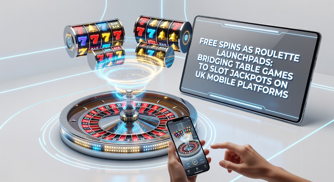 Close-up of smartphone displaying free spins activation from roulette bet to exploding slot jackpot