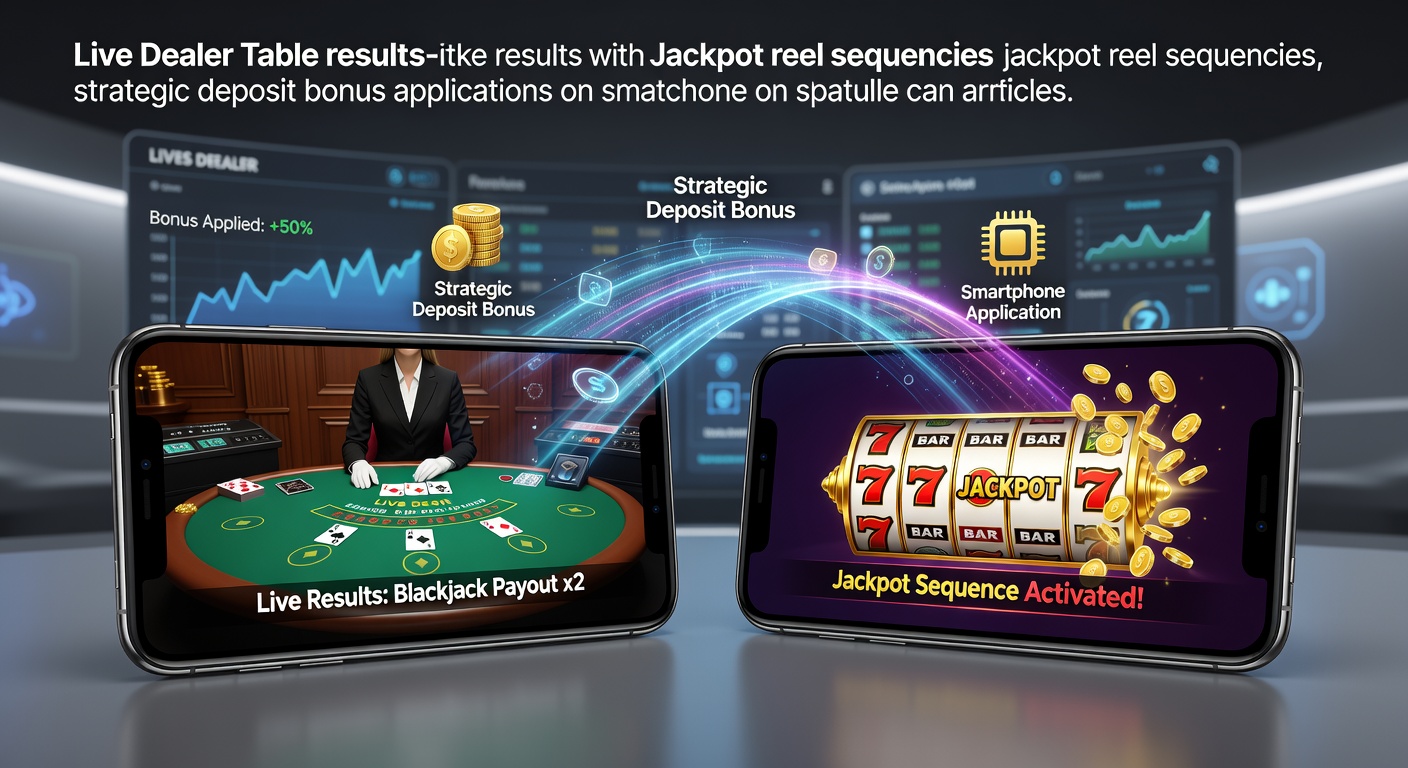 Smartphone screen displaying live dealer roulette table alongside slot game interface with deposit bonus indicators