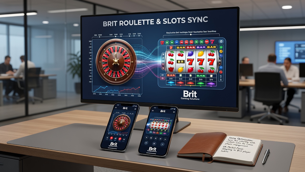 Close-up of British mobile casino app demonstrating timing overlays for roulette bets and slot reel sequences