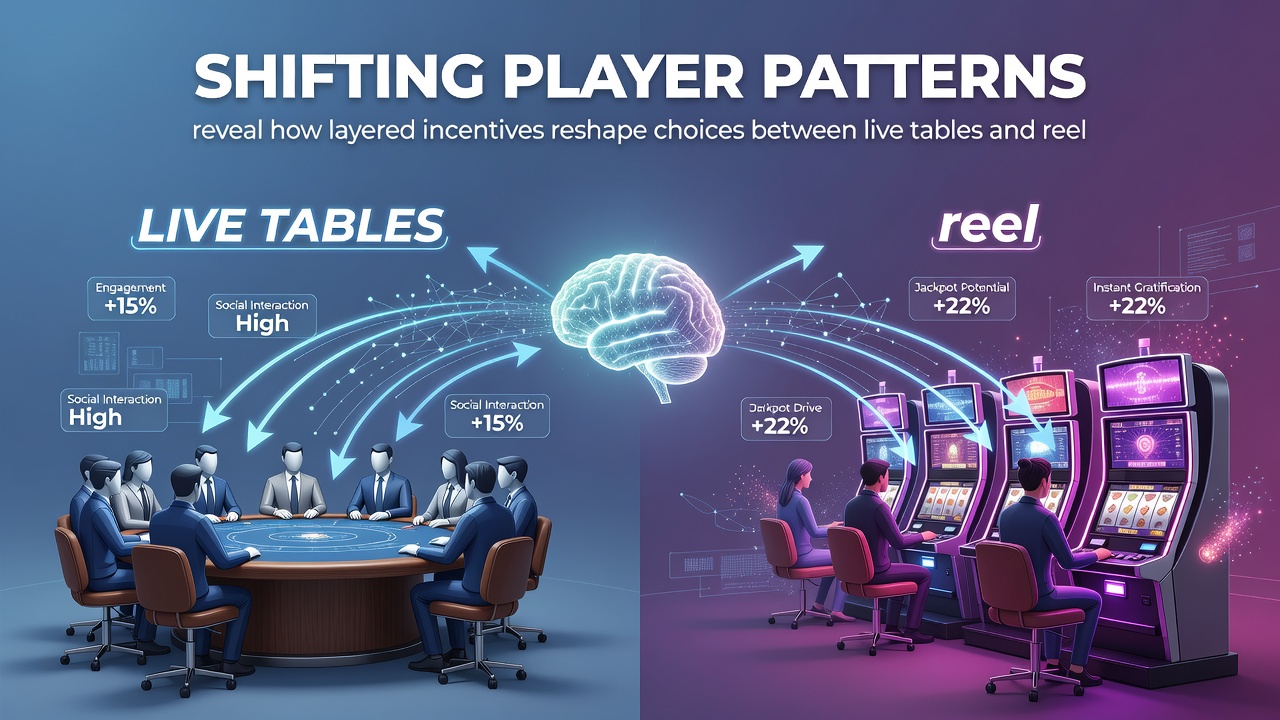 Close-up of UK mobile casino interface displaying layered bonus progress bars between roulette and slot sections