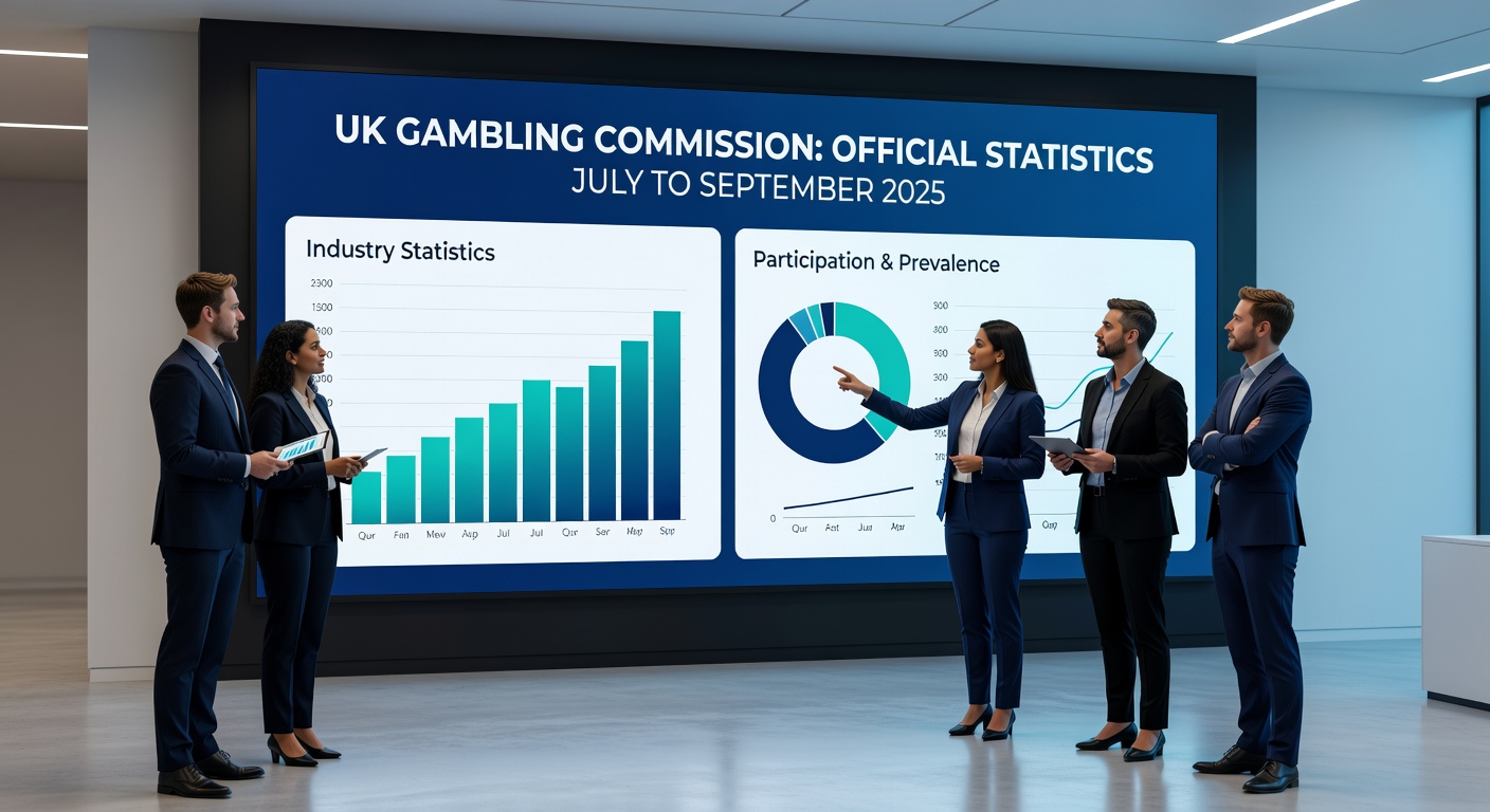 Close-up of a modern fruit machine in a UK bar, screen flashing with colorful fruits and jackpot symbols, coins spilling out